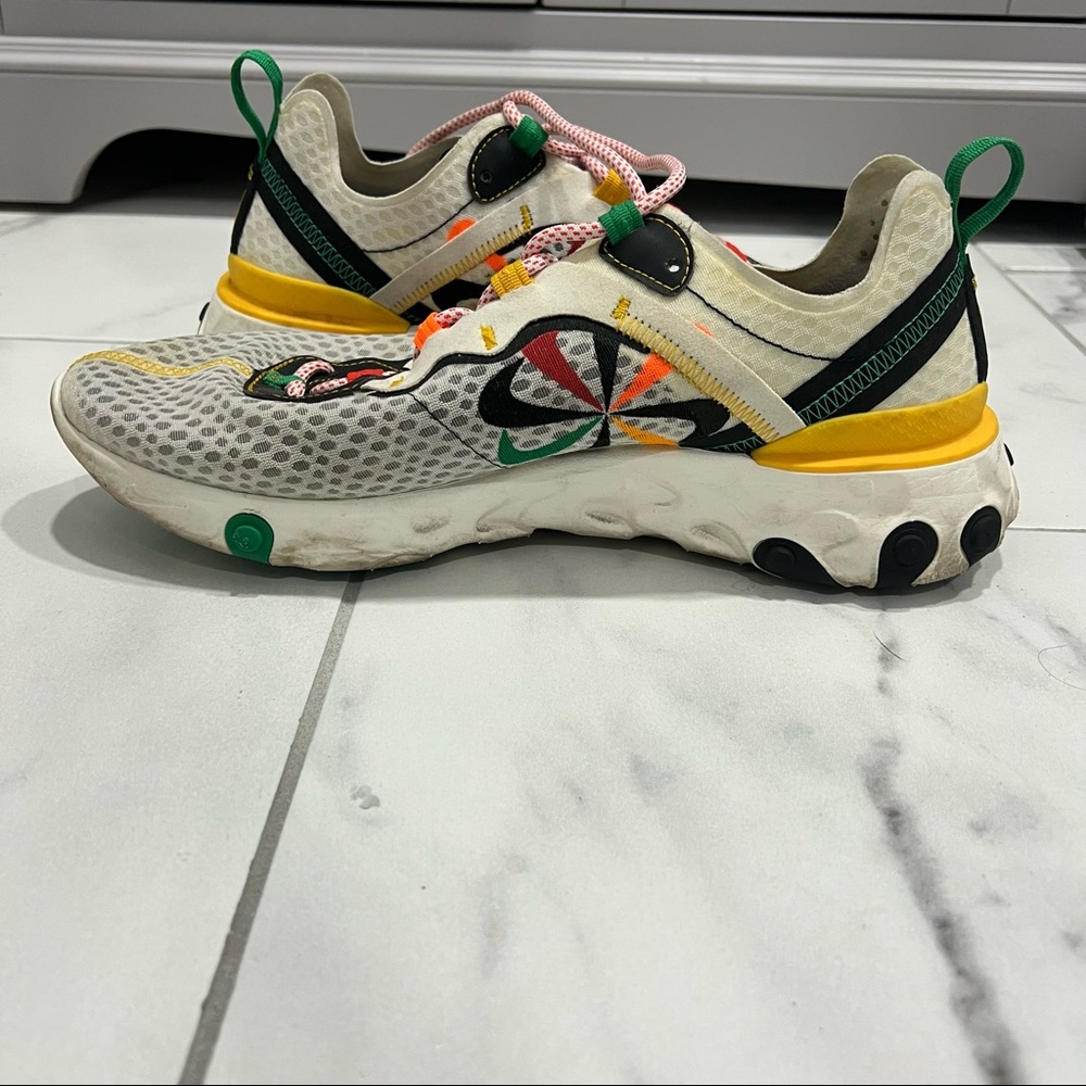 Nike react 9.5 - Picture 6 of 7